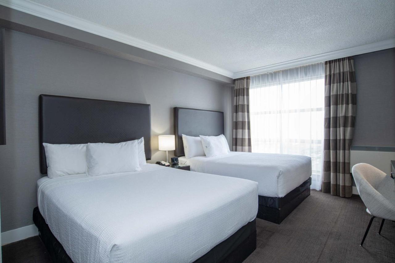 Sandman Signature Mississauga Hotel Eksteriør billede