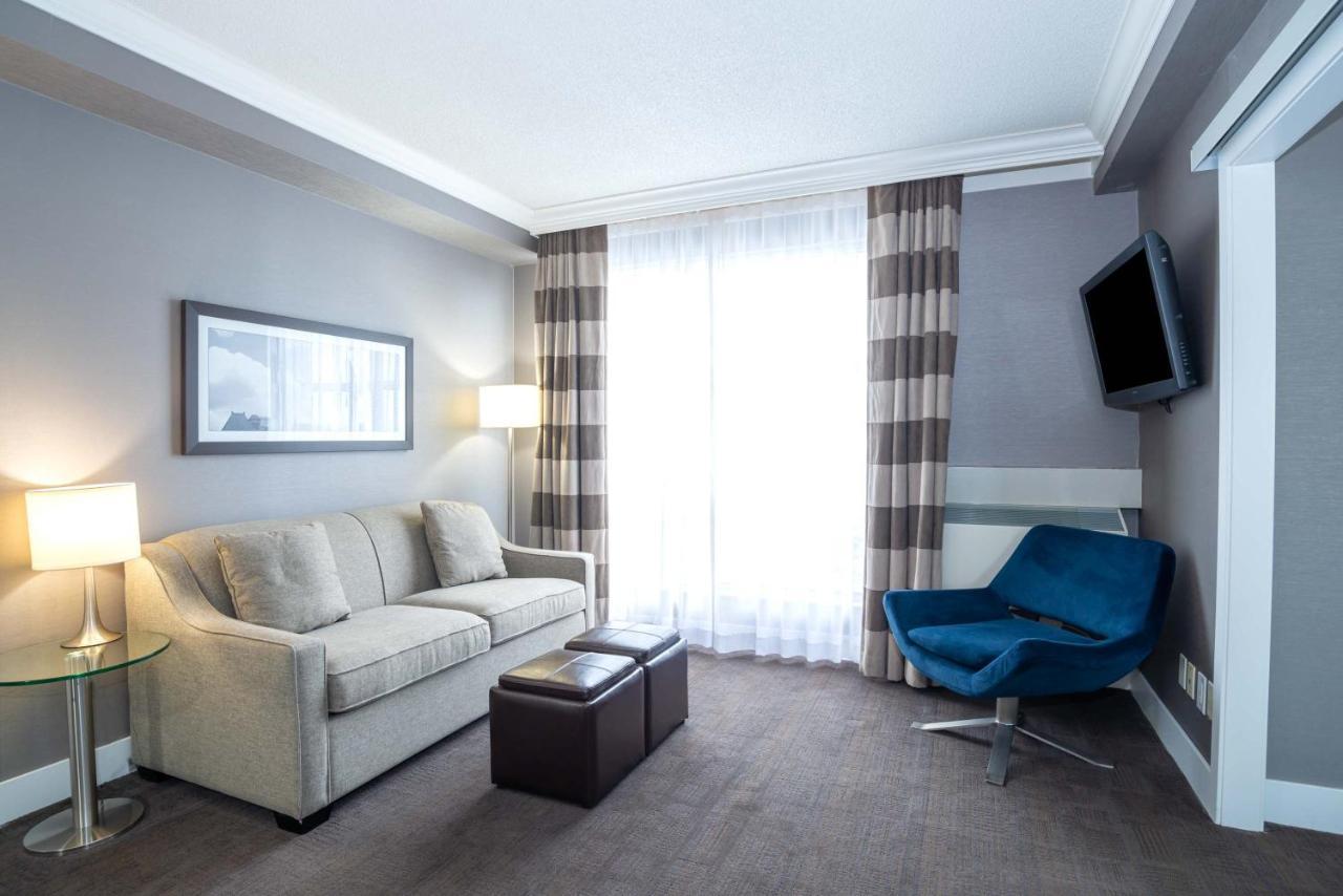 Sandman Signature Mississauga Hotel Eksteriør billede