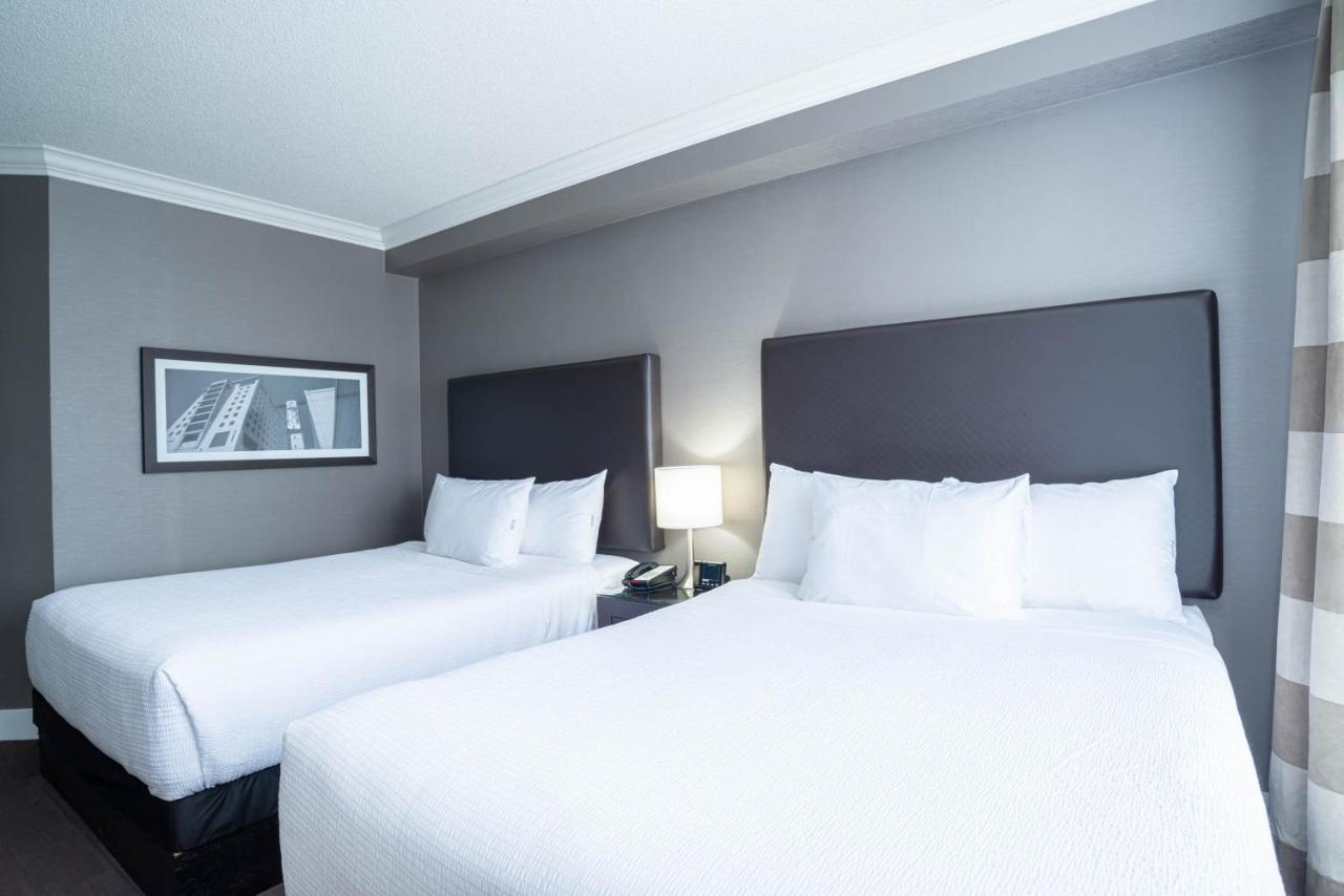 Sandman Signature Mississauga Hotel Eksteriør billede