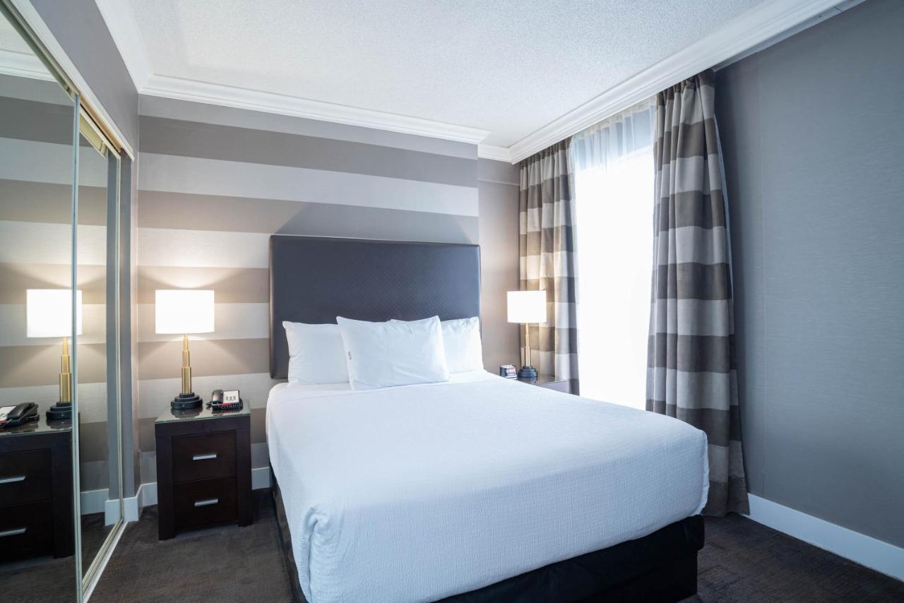 Sandman Signature Mississauga Hotel Eksteriør billede