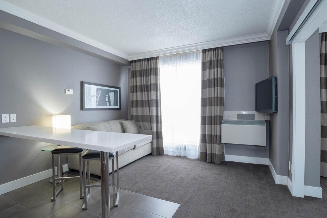 Sandman Signature Mississauga Hotel Eksteriør billede