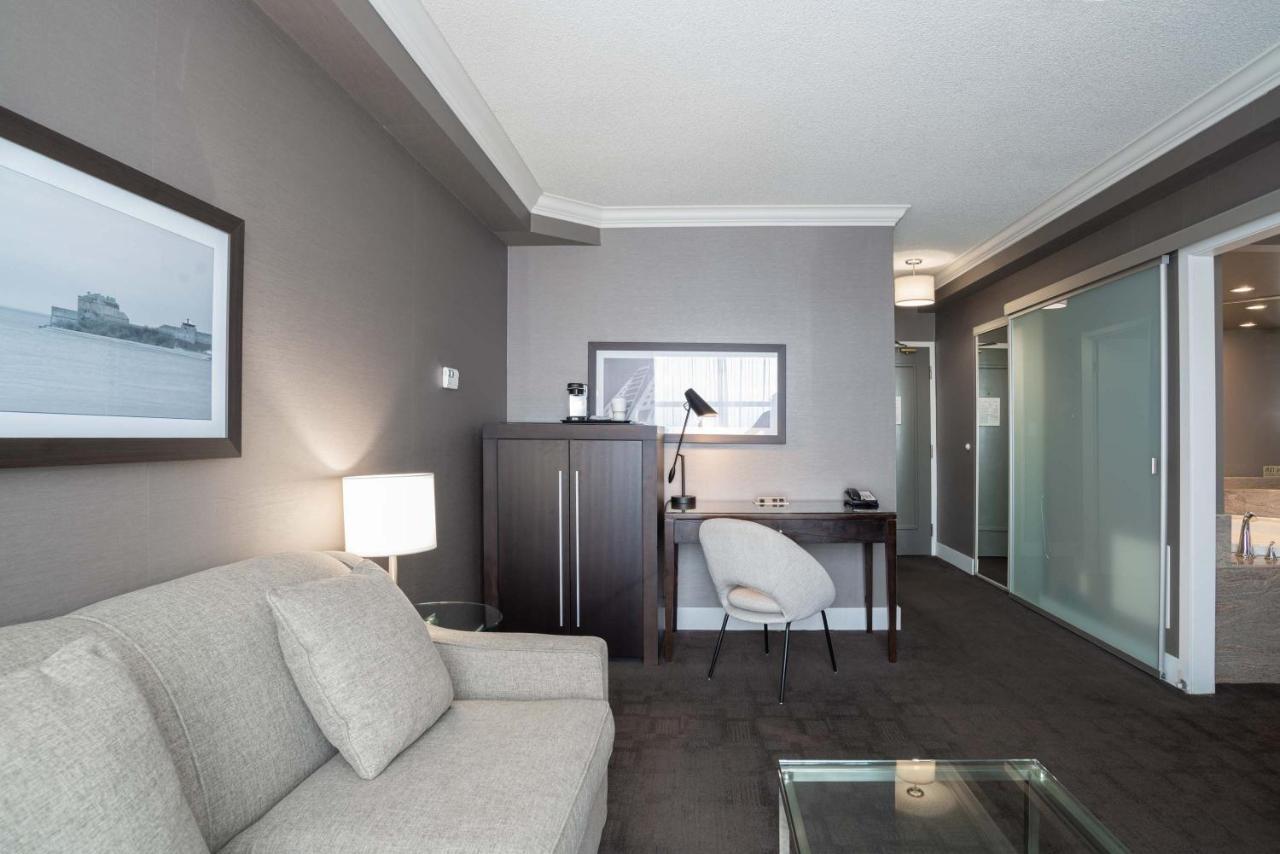 Sandman Signature Mississauga Hotel Eksteriør billede