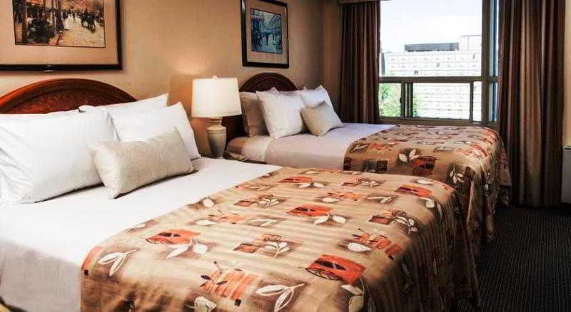 Sandman Signature Mississauga Hotel Eksteriør billede