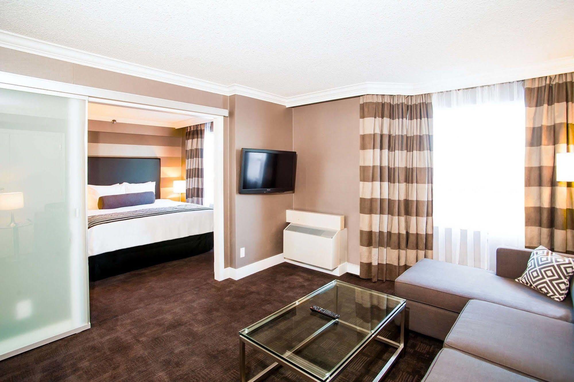 Sandman Signature Mississauga Hotel Eksteriør billede